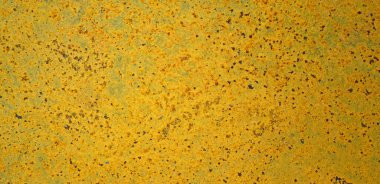 Metal levhada pas, grunge arkaplan.