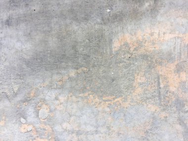 Ham beton duvar arkaplanı (Beton Brut arkaplanı), beton duvar dokusu. Yıpranmış beton duvar arkaplanı.