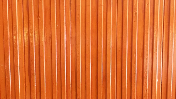Zeď Oranžové Barevné Pruhy Keramické Stěny Pozadí Textury — Stock fotografie