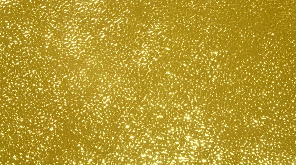 Niewyraźne Błyszczące Metaliczne Tło Złota — Zdjęcie stockowe