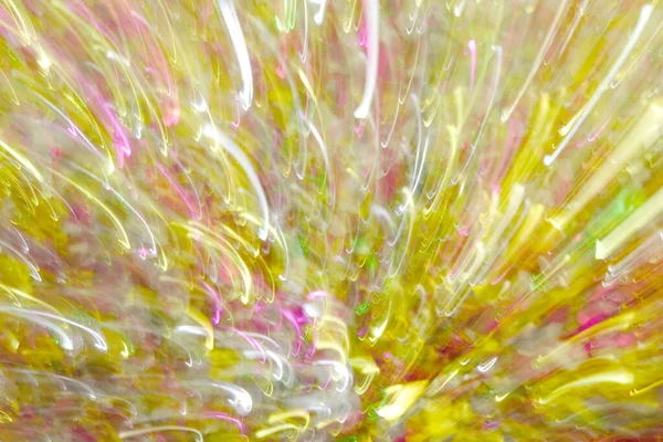 Colorato Sfondo Astratto Texture Fascio Luce Brillante Movimento Sfondo Sfocatura — Foto Stock