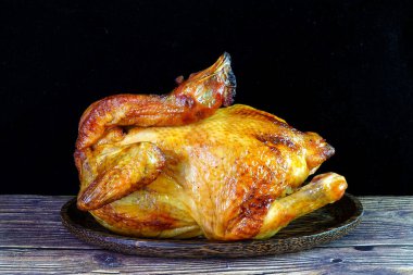 Kızarmış tavuk, Çin yeni yılı için geleneksel Çin usulü kızarmış tavuk, mezar temizleme günü, ve tüm Çin festivalleri ve tatilleri için.
