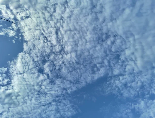 夏の空 — ストック写真