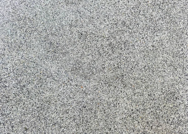 Exposed Aggregate Finish Floor Background Texture Grey Color Terrazzo Floor — Stock Photo, Image