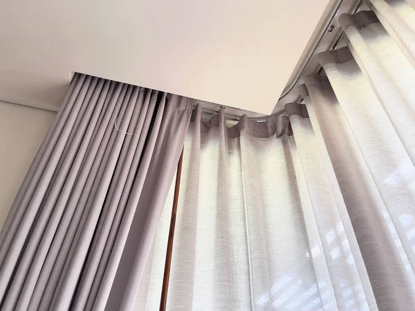 Rieles para cortinas: 1 riel de cortina para cada decoración