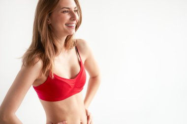 güzel kadın sutyen