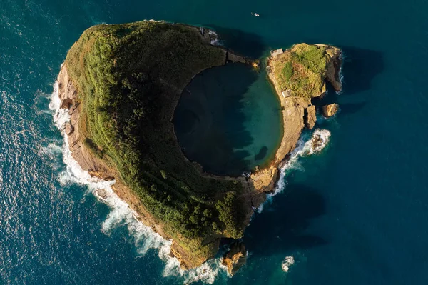 Vila franca ilha de cima — Fotografia de Stock