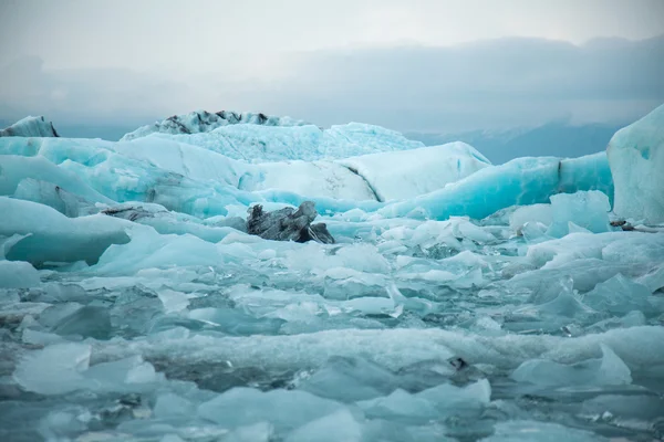 Klimaatverandering en opwarming. — Stockfoto