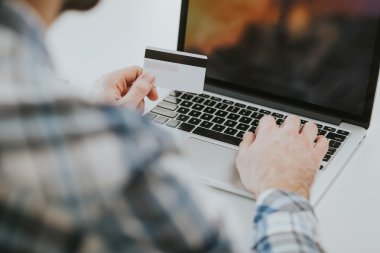 İnternet 'ten alışveriş