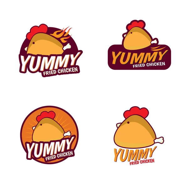100,000 Fried chicken logo Vector Images Depositphotos