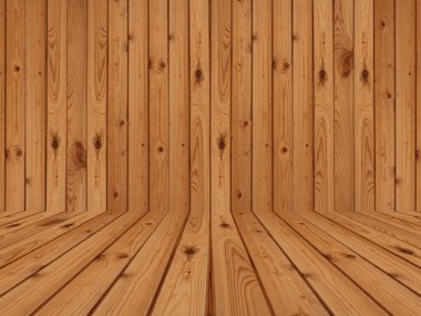 kahverengi ahşap döşeme ve duvar arkaplanı