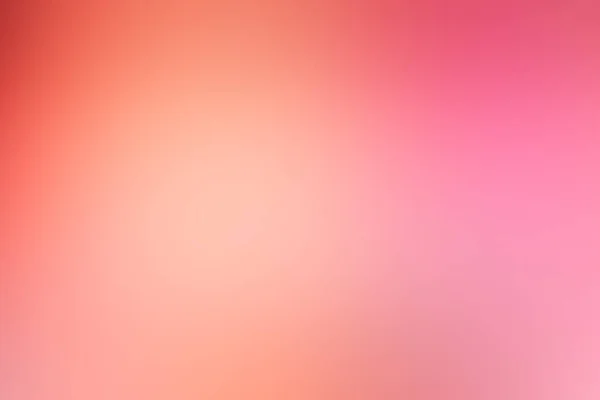Orange Pink Soft Blur Style Background — Stock Photo, Image