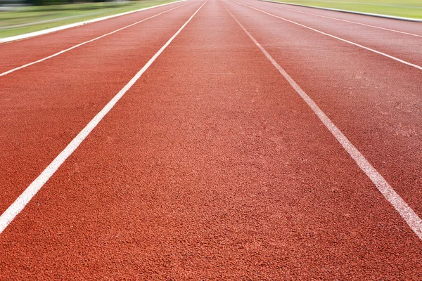 Direct athletics Running track at Sport Stadium