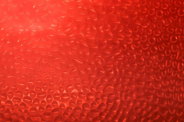 Czerwony Szorstki Aluminiowej Płycie Tekstury Tła — Zdjęcie stockowe