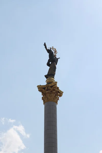 独立記念碑の Ukrain — ストック写真