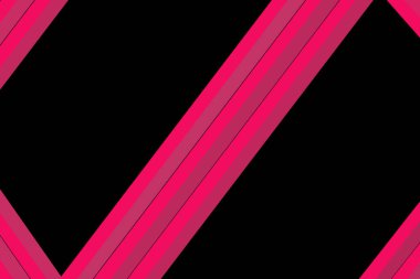 Pankart, tasarım çalışmaları, sosyal medya ve İnternet için siyah ve kırmızı soyut arkaplan