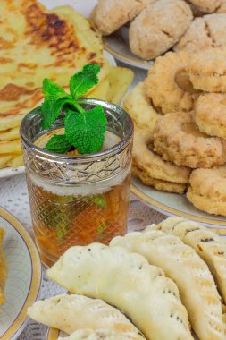 Fas yemekleri, geleneksel