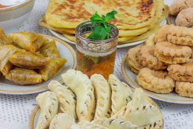 Fas yemekleri, geleneksel