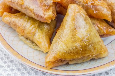 Fas yemekleri, geleneksel