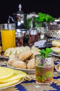 Fas yemekleri, geleneksel