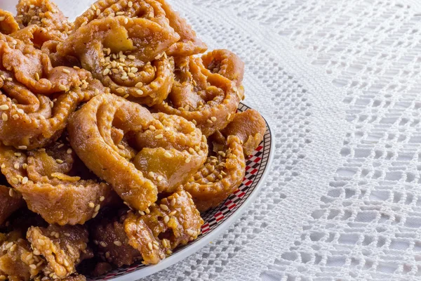 Comida marroquí, tradicional — Foto de Stock