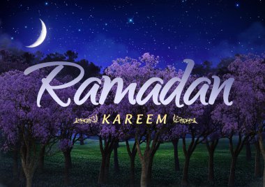 Ramazan Kareem Arkaplanı
