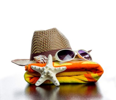 yaz konsepti arka planı