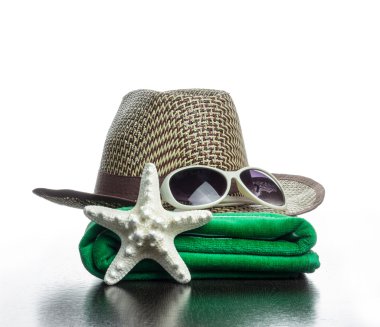 yaz konsepti arka planı