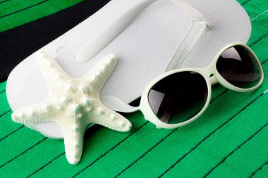 yaz konsepti arka planı