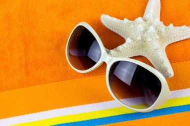 yaz konsepti arka planı