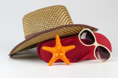 yaz konsepti arka planı