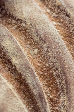 ekmek ve rulolar kompozisyonu 