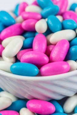 renkli şeker arka plan değişir