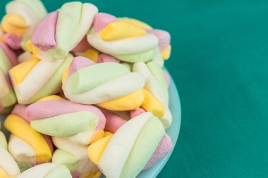 renkli şeker arka plan değişir