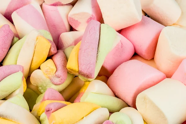 Colorido variar fondo de caramelo —  Fotos de Stock
