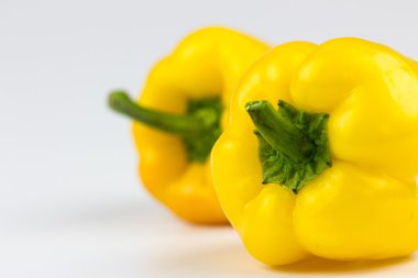 Taze biber lezzetli arka plan