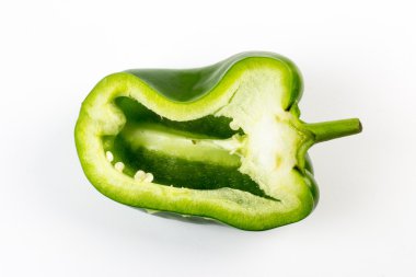 Taze biber lezzetli arka plan