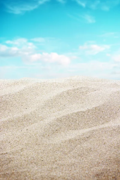 Kopya alanı olan boş deniz ve sahil arkaplanı 