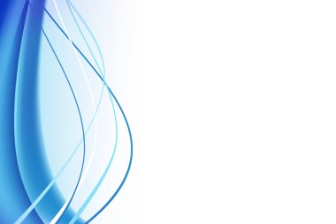 güzel mavi arka plan