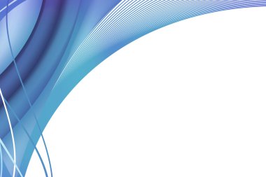 güzel mavi arka plan