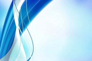 güzel mavi arka plan