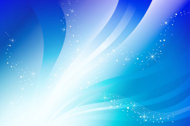 güzel mavi arka plan