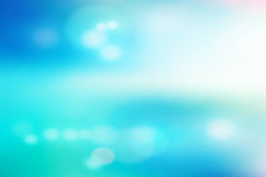 güzel mavi arka plan