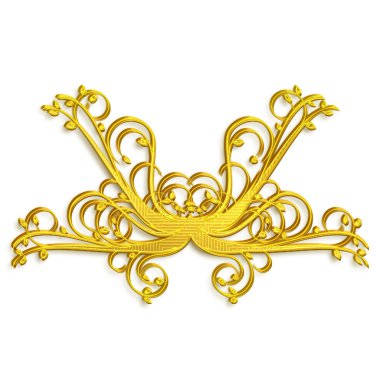 güzel altın çiçek