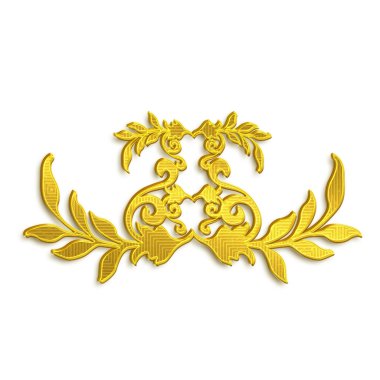 güzel altın çiçek