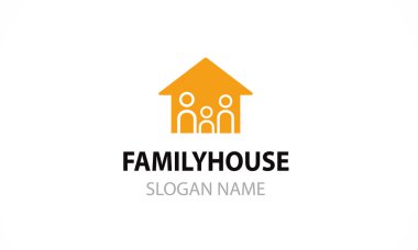 Yeni tatlı vektör logosu