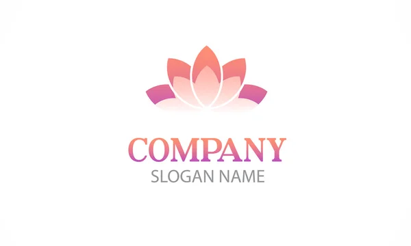 Logo nové sladké logo vektor — Stock fotografie