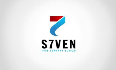 Yeni tatlı vektör logosu