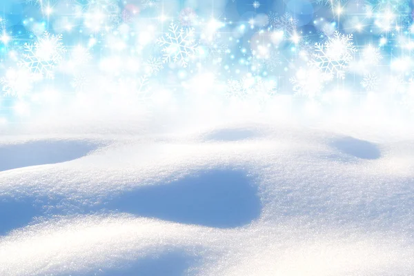 New sweet frozen background — Stock Photo, Image