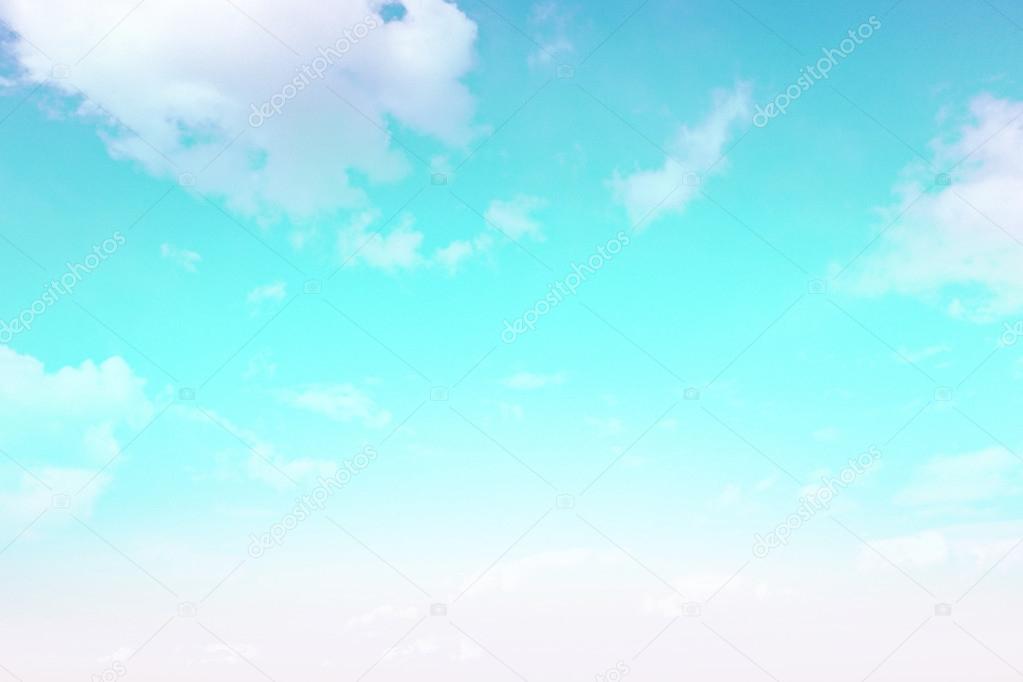 New Sky clouds background